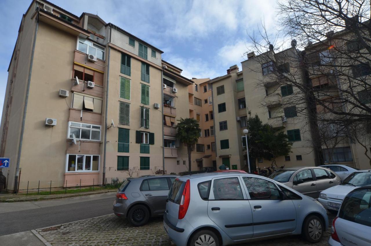 Condominium Apartment Rovinj Dış mekan fotoğraf